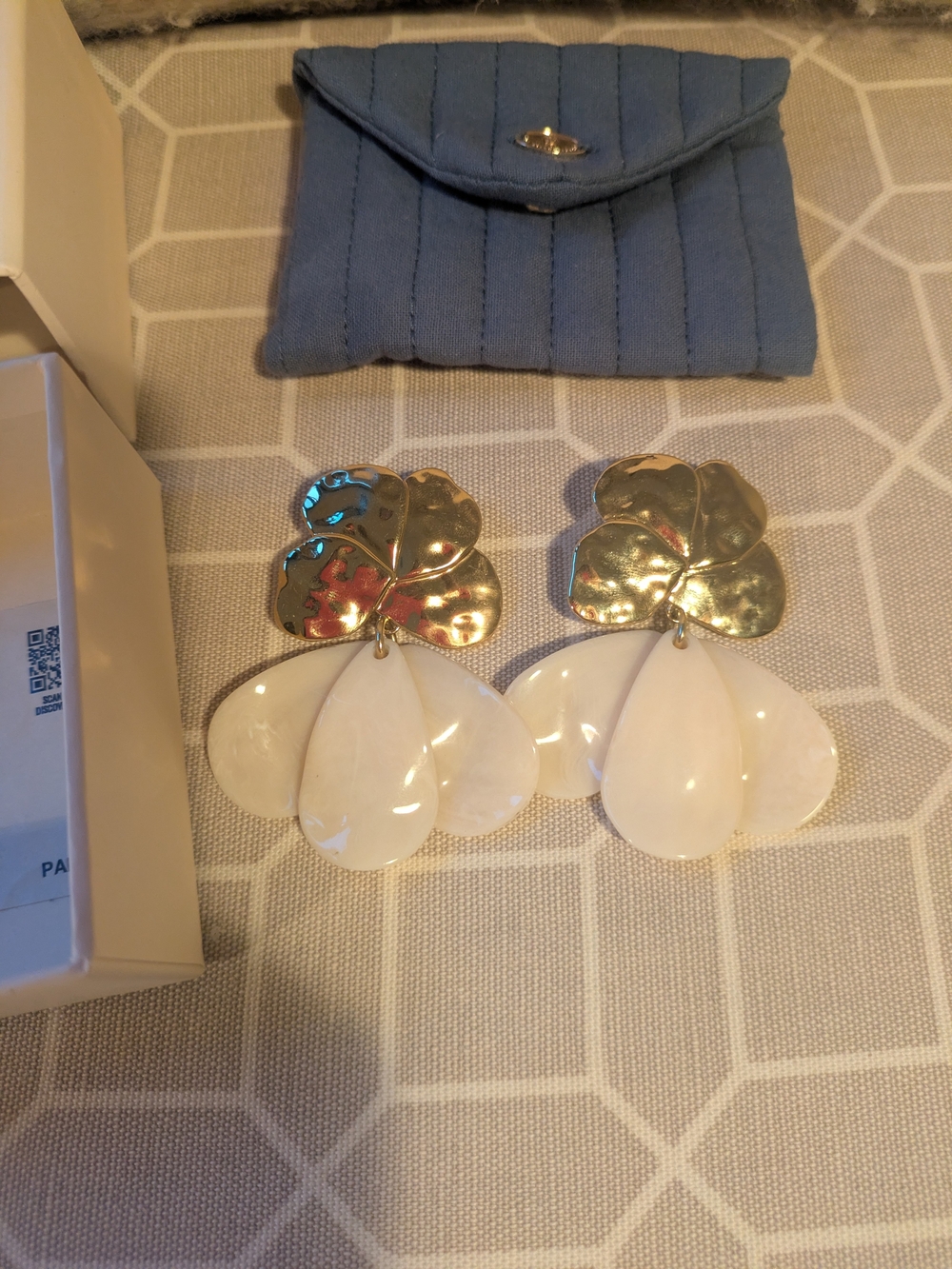 Sezane Georgia Earrings